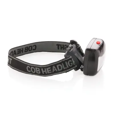 Torcia frontale COB - Immagine 6
