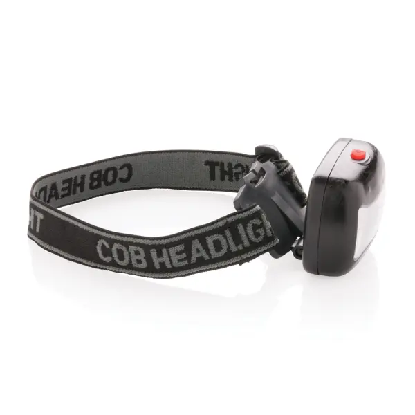 Torcia frontale COB - Immagine 6