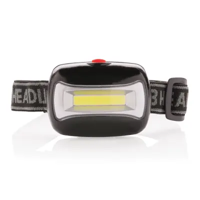 Torcia frontale COB - Immagine 4