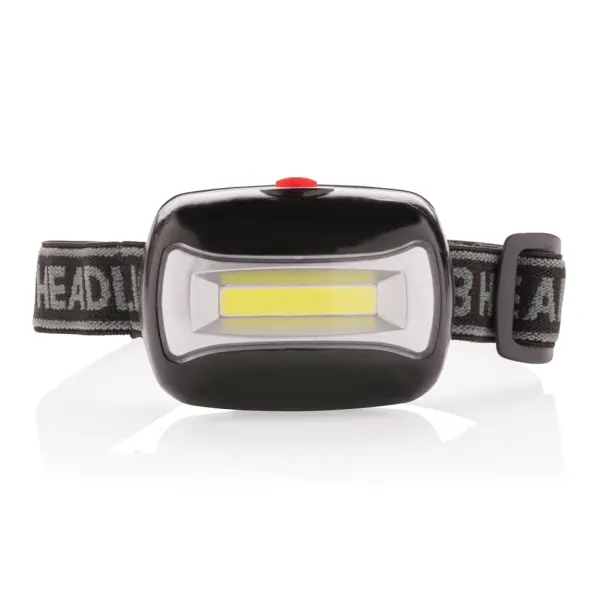 Torcia frontale COB - Immagine 4