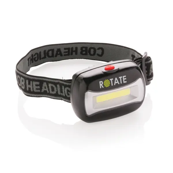 Torcia frontale COB - Immagine 10