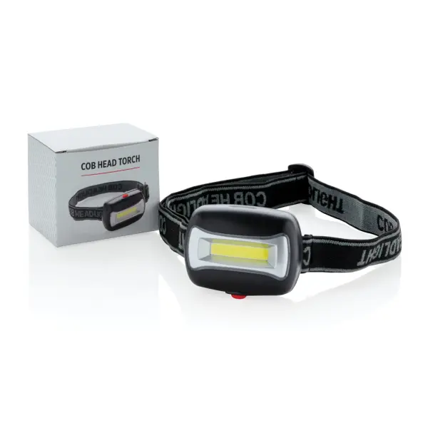 Torcia frontale COB - Immagine 8