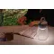Aurora RCS recycled plastic USB rechargeable table lamp - Anteprima 8