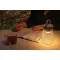 Aurora RCS recycled plastic USB rechargeable table lamp - Anteprima 9
