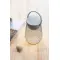 Aurora RCS recycled plastic USB rechargeable table lamp - Anteprima 10