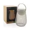 Aurora RCS recycled plastic USB rechargeable table lamp - Anteprima 5