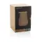 Aurora RCS recycled plastic USB rechargeable table lamp - Anteprima 6