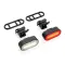 Lumino RCS rPlastic USB rechargeable bike light set - Anteprima 3