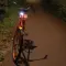 Lumino RCS rPlastic USB rechargeable bike light set - Anteprima 10
