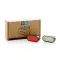 Lumino RCS rPlastic USB rechargeable bike light set - Anteprima 5