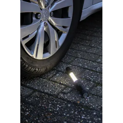 Luce telescopica con luce COB large - Immagine 11