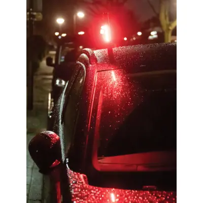 Luce telescopica con luce COB large - Immagine 12