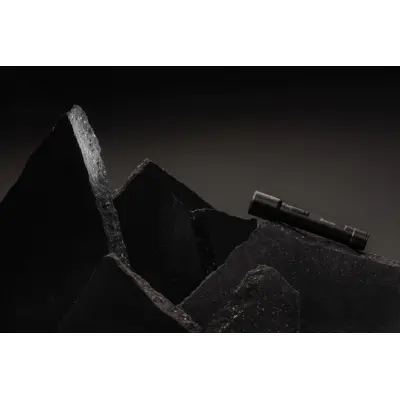 Torcia grande ricaricabile USB Gear X in rAlluminio RCS - Immagine 11