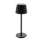 Lampada USB ricaricabile da tavolo Zenic in rPlastica RCS - Anteprima 3