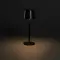 Lampada USB ricaricabile da tavolo Zenic in rPlastica RCS - Anteprima 7