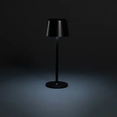 Lampada USB ricaricabile da tavolo Zenic in rPlastica RCS - Immagine 8