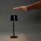 Lampada USB ricaricabile da tavolo Zenic in rPlastica RCS - Anteprima 5