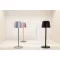 Lampada USB ricaricabile da tavolo Zenic in rPlastica RCS - Anteprima 13
