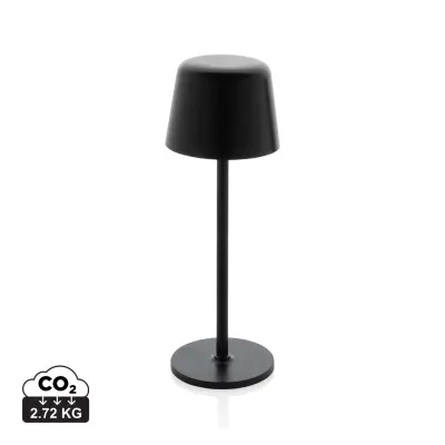 Lampada USB ricaricabile da tavolo Zenic in rPlastica RCS - Immagine 1