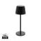 Lampada USB ricaricabile da tavolo Zenic in rPlastica RCS - Anteprima 1