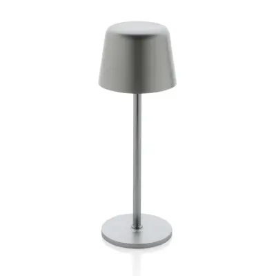 Lampada USB ricaricabile da tavolo Zenic in rPlastica RCS - Immagine 15