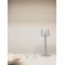 Lampada USB ricaricabile da tavolo Zenic in rPlastica RCS - Anteprima 25
