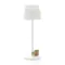Lampada USB ricaricabile da tavolo Zenic in rPlastica RCS - Anteprima 28