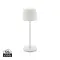 Lampada USB ricaricabile da tavolo Zenic in rPlastica RCS - Anteprima 26