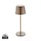 Lampada USB ricaricabile da tavolo Zenic in rPlastica RCS - Anteprima 38
