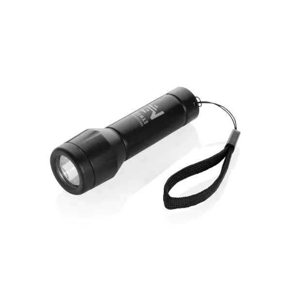 Torcia ricaricabile USB Flara in rPlastica RCS - Immagine 8