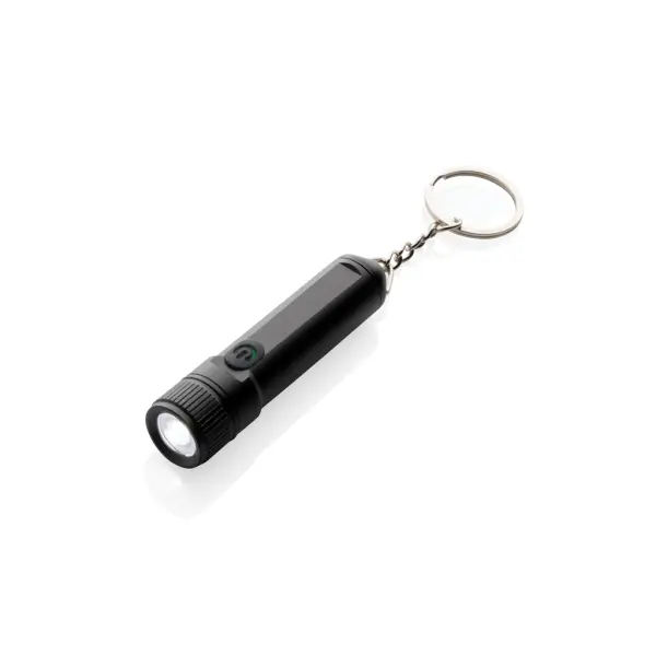 Torcia portachiavi ricaricabile ultra luminosa Gear X - Immagine 3