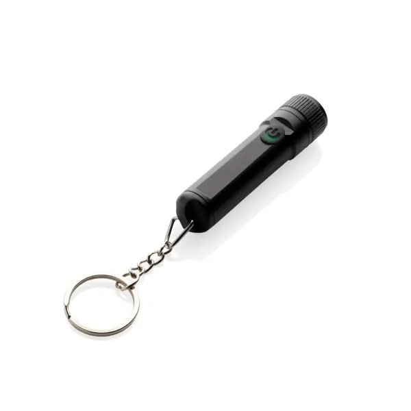 Torcia portachiavi ricaricabile ultra luminosa Gear X - Immagine 4
