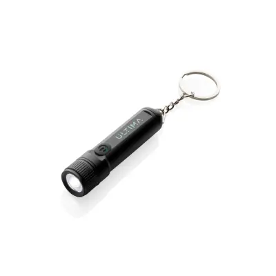 Torcia portachiavi ricaricabile ultra luminosa Gear X - Immagine 9