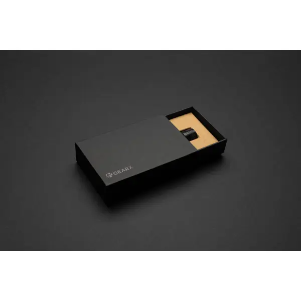 Torcia portachiavi ricaricabile ultra luminosa Gear X - Immagine 8
