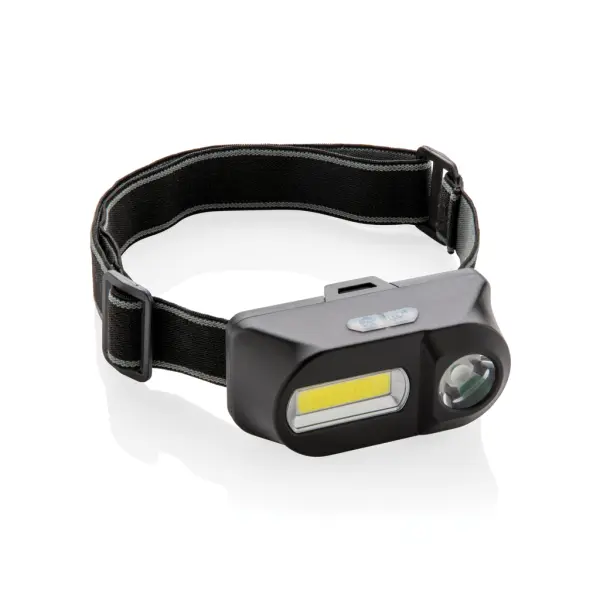 Torcia frontale LED e COB - Immagine 3