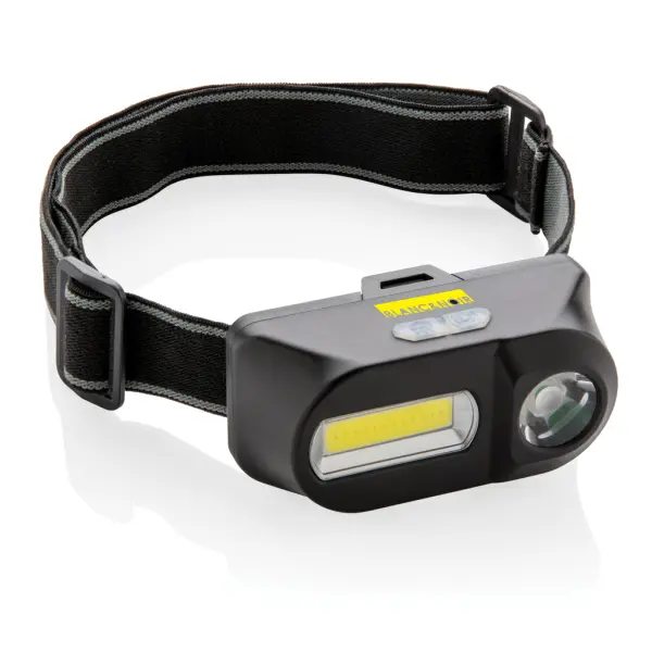 Torcia frontale LED e COB - Immagine 10