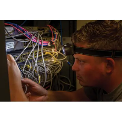 Torcia frontale LED e COB - Immagine 11