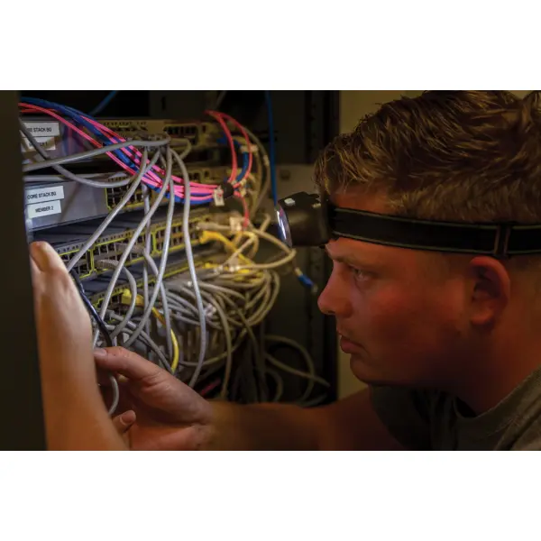 Torcia frontale LED e COB - Immagine 11