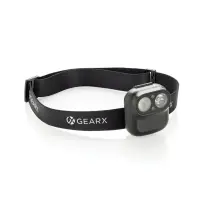 Torcia frontale GEAR X in plastica RCS con sensore