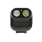 Torcia frontale GEAR X in plastica RCS con sensore - Anteprima 6
