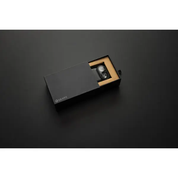 Torcia frontale GEAR X in plastica RCS con sensore - Immagine 2