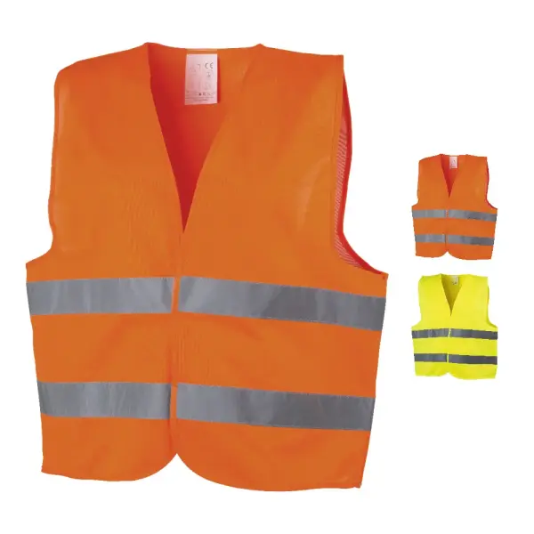 Gilet di sicurezza professionale See-me - Immagine 1