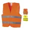 Gilet di sicurezza professionale See-me - Anteprima 1
