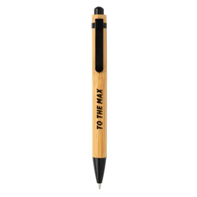 Penne personalizzate Bamboo - Immagine 3
