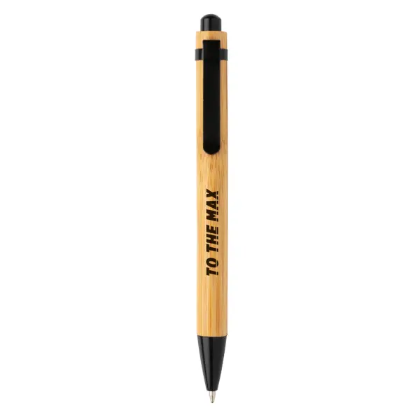 Penne personalizzate Bamboo - Immagine 3