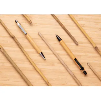 Penne personalizzate Bamboo - Immagine 5