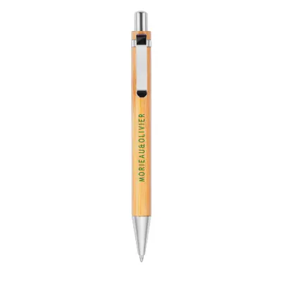 Penne personalizzate Bamboo - Immagine 7