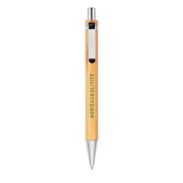 Penne personalizzate Bamboo - Immagine 7