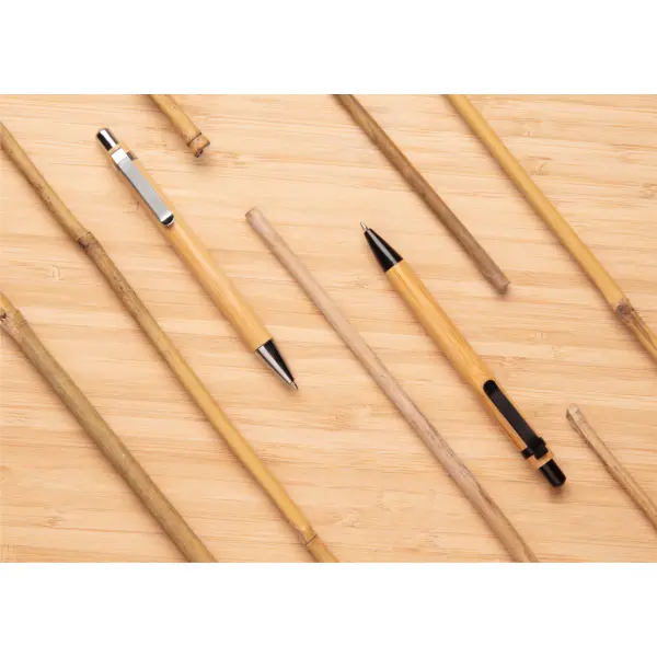 Penne personalizzate Bamboo - Immagine 9