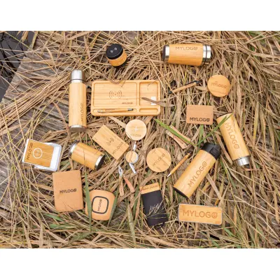 Penne personalizzate Bamboo - Immagine 10